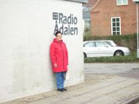 Radio Ådalen, Skjern 10.2.2015
